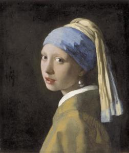 Girl with a Pearl Earring Vermeer