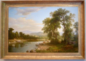 AsherDurandARiverLandscape