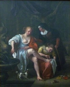 JanSteenBathshebaAftereTheBath1