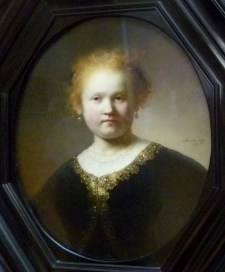 RembrandtPortraitOfAGirlWearingAGoldTrimmedCloakCropped