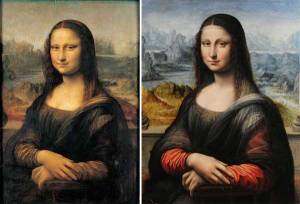 MonaLisaLouvrePrado
